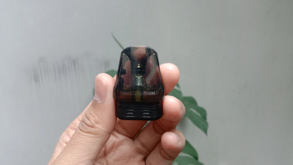 Скільки реально служить випарник 0,6 Ω і 1,0 Ω в pod-системах